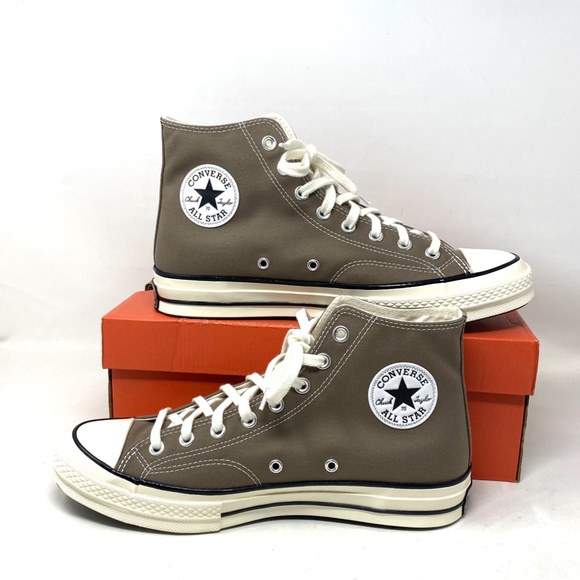 Converse Chuck 70 High For Men Desert Cargo Shoes Casual Canvas Sneakers A00753C - Picture 2 of 9